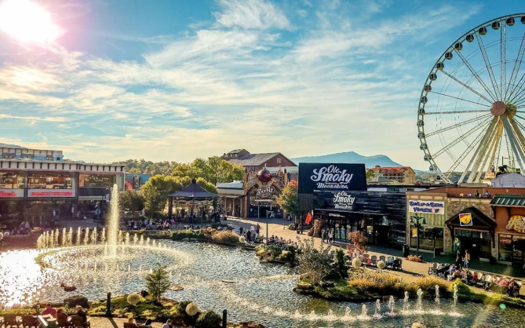 11 Free Things to do in Pigeon Forge