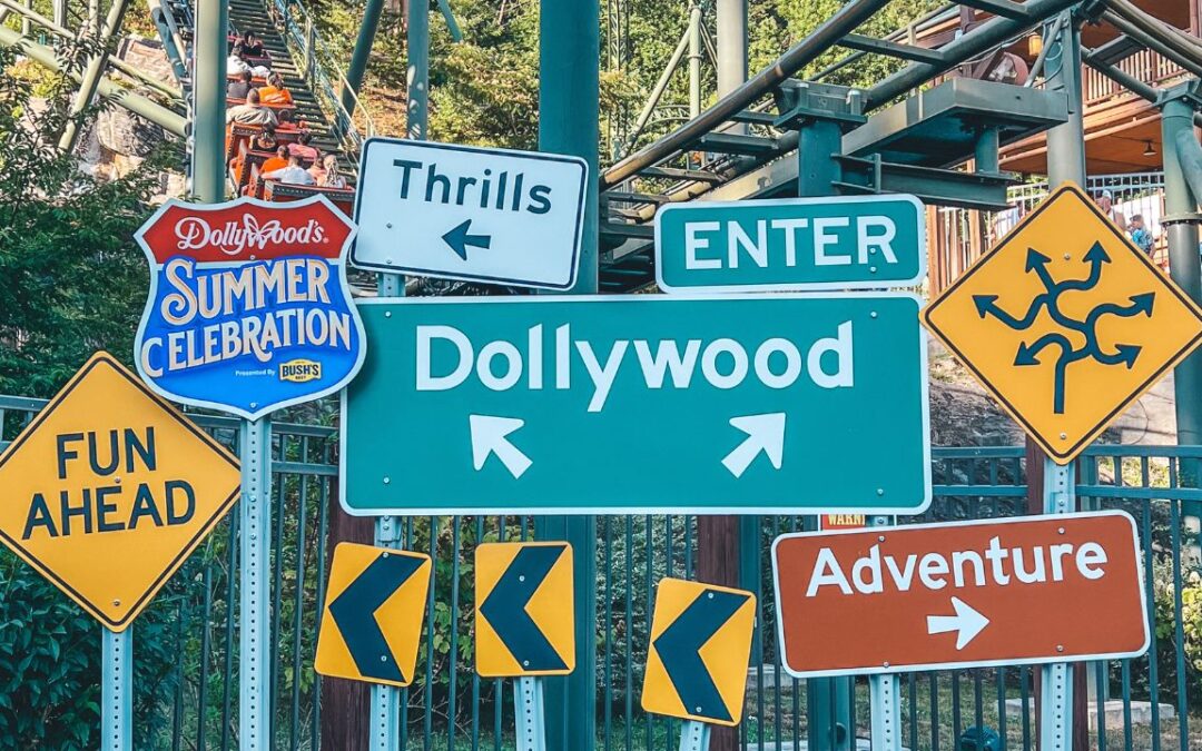 What to pack when going to Dollywood