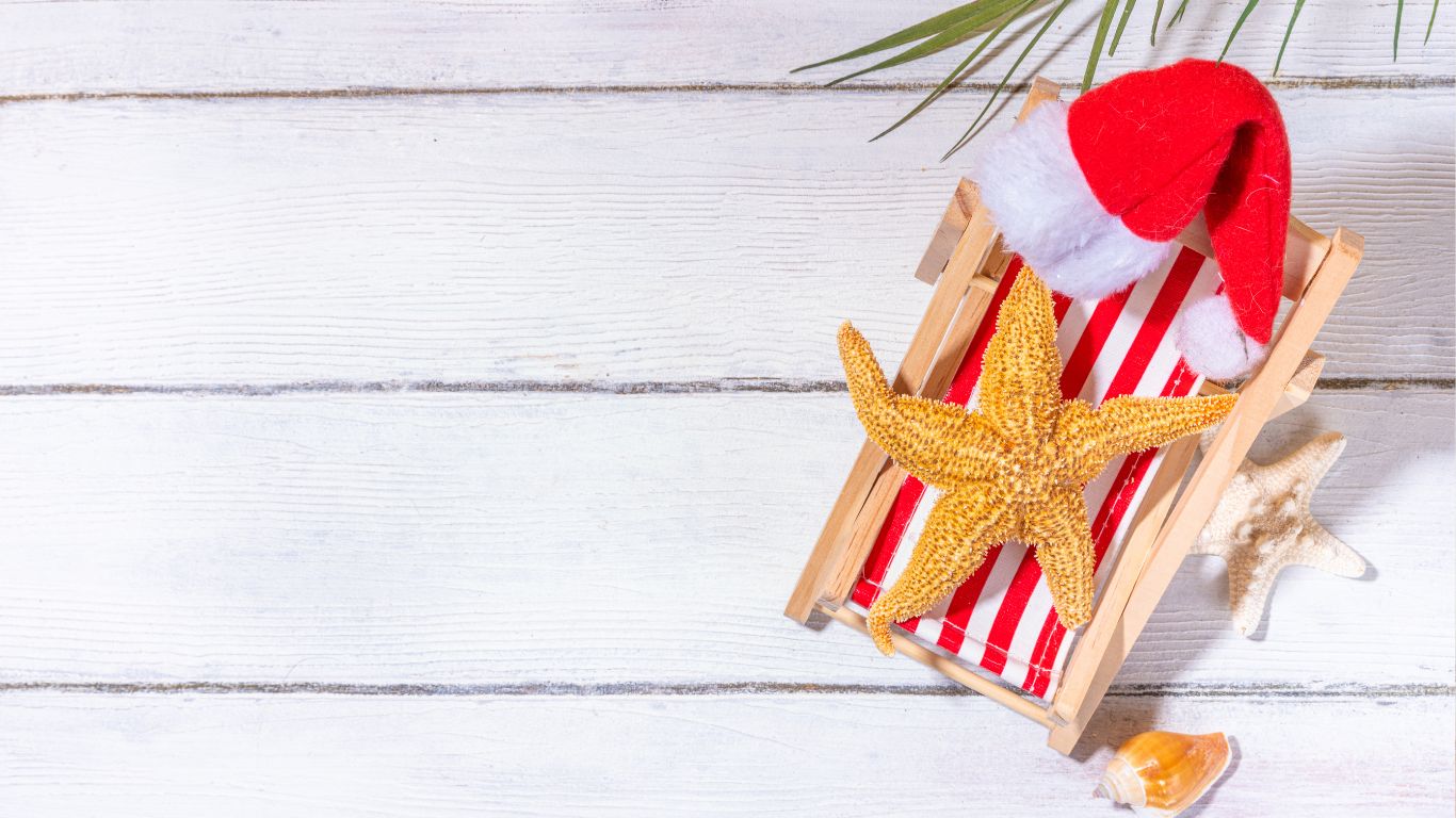 Christmas in July Ideas in the Smoky Mountains