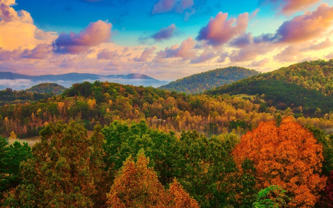 Fall Bucket List in the Smoky Mountains