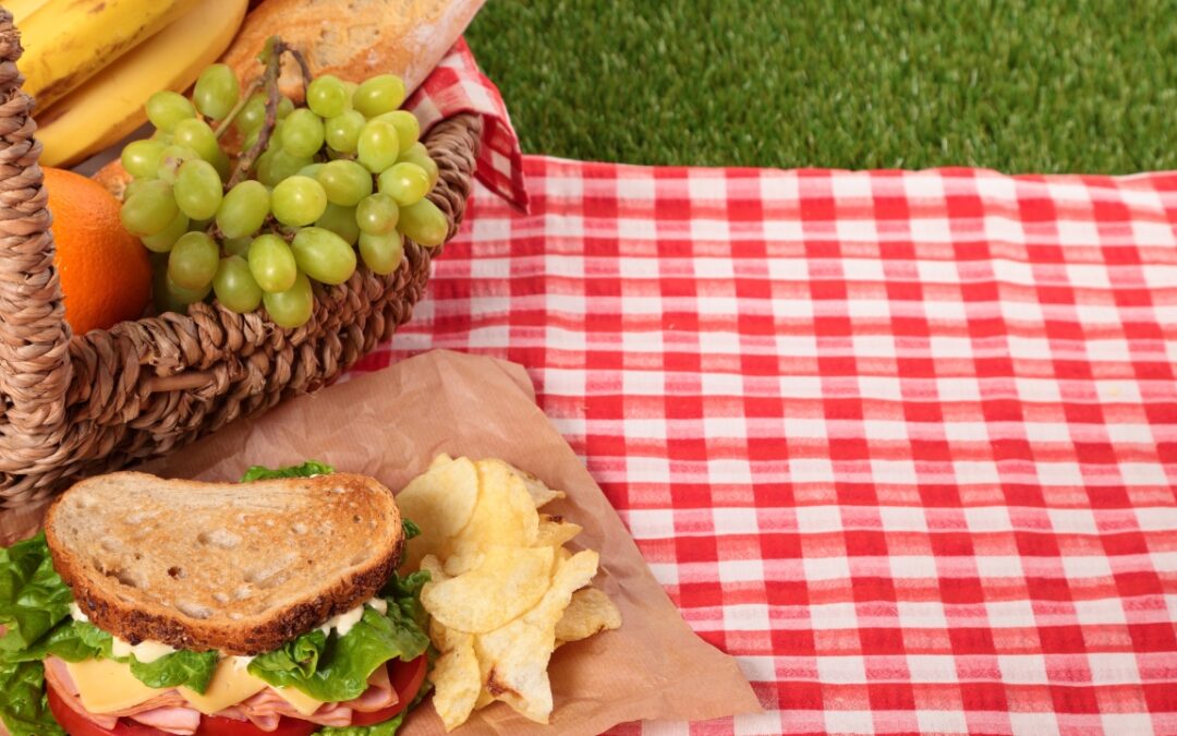 How To Have The Best Picnic in The Smokies