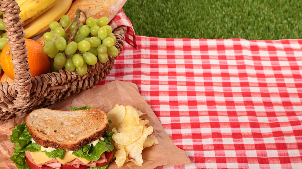 How To Have The Best Picnic in The Smokies