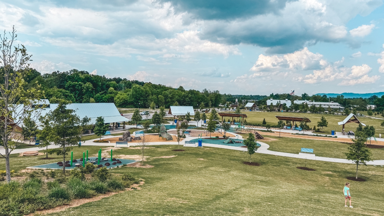 Little Debbie Park in Chattanooga, TN