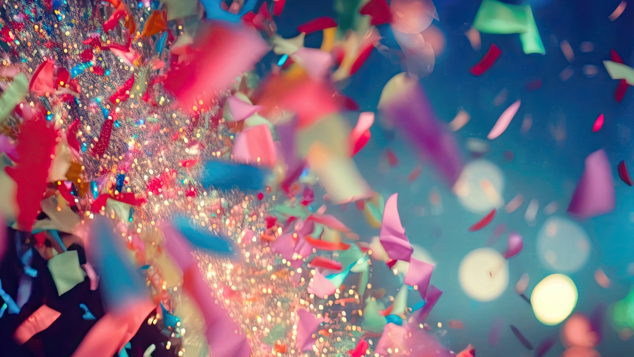 Monthly Party Ideas for adults and kids