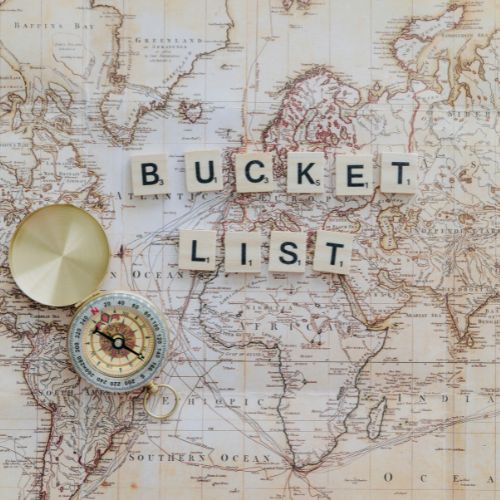 Bucket List