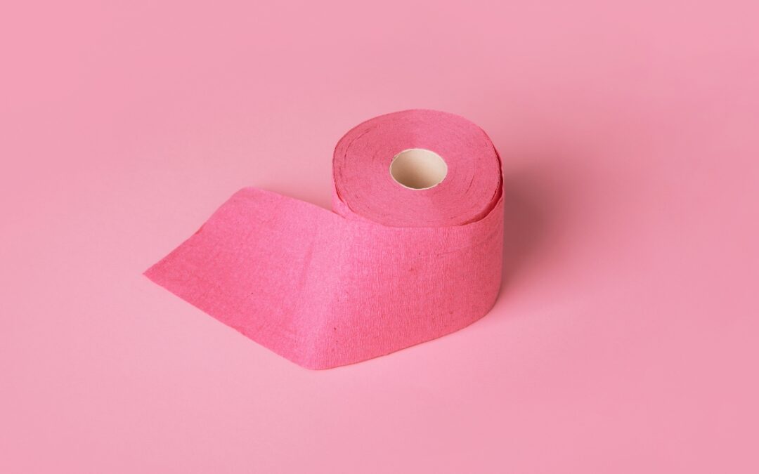 Pink Toliet Paper Password with God