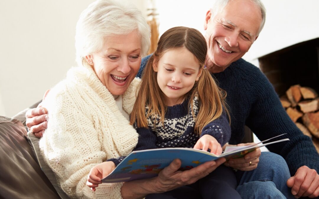 Questions to ask your family for a Legacy Video