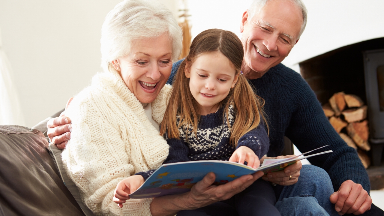 Questions to ask your family for a Legacy Video